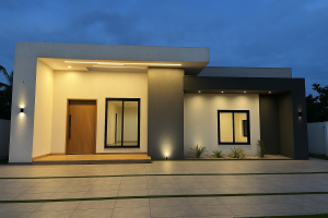 Ocean View Properties 3 bedroom House at Adenta Melcolm