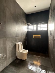 Ocean View Properties Ghana Adenta Melcolm washroom